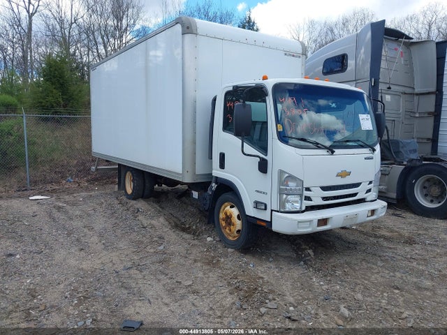 Salvage Chevrolet 4500 Lcf Gas Image