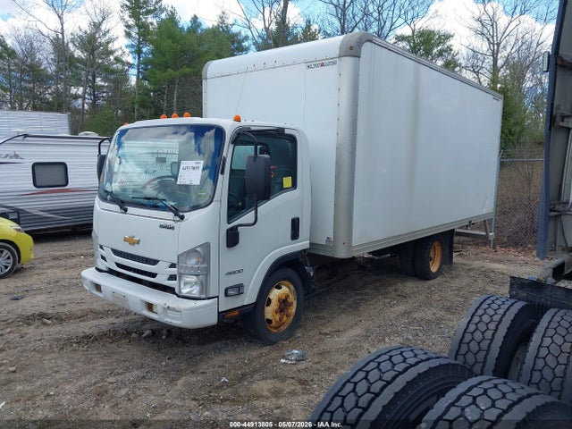Chevrolet 4500 Lcf Gas
