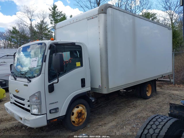 Chevrolet 4500 Lcf Gas