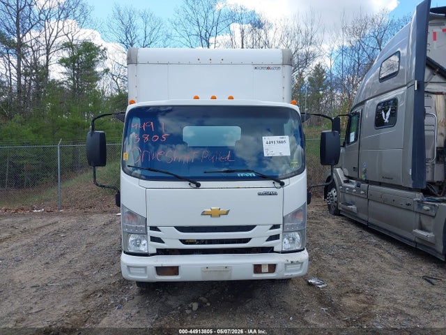 Chevrolet 4500 Lcf Gas