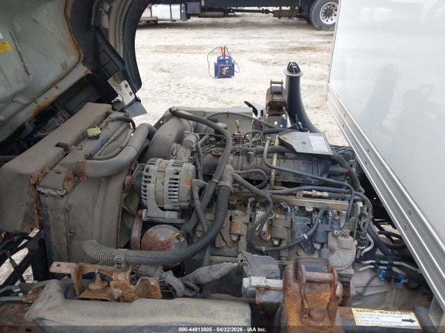 Chevrolet 4500 Lcf Gas