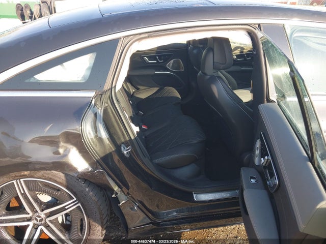 Mercedes-Benz EQS 4matic