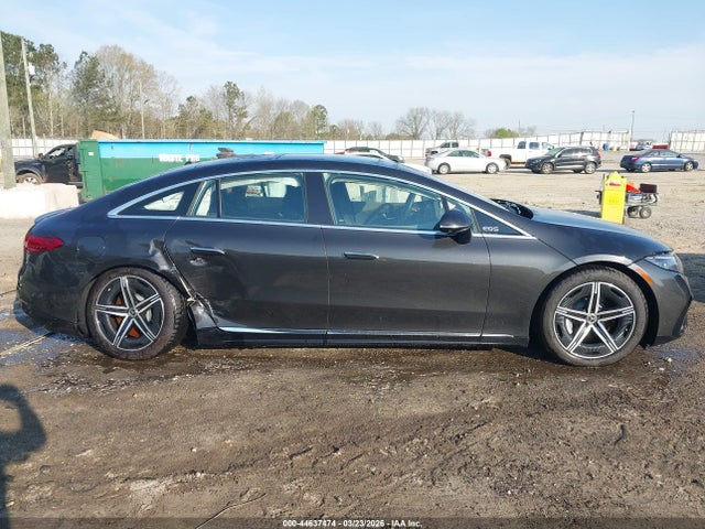 Mercedes-Benz EQS 4matic
