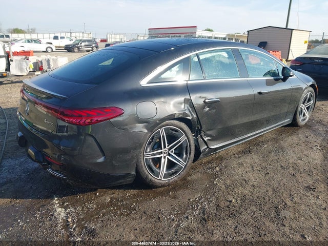 Mercedes-Benz EQS 4matic