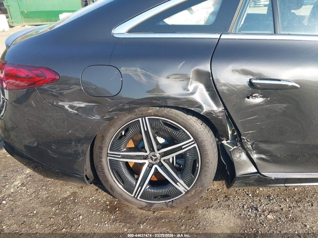 Mercedes-Benz EQS 4matic