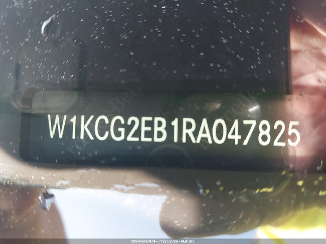 Mercedes-Benz EQS 4matic