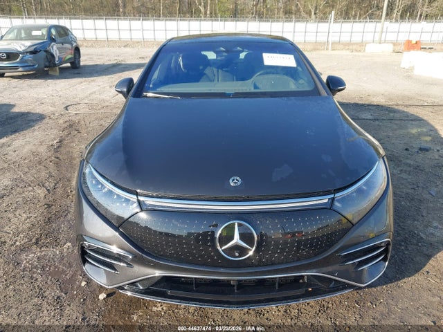 Mercedes-Benz EQS 4matic