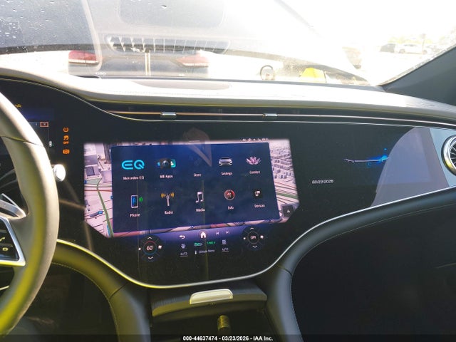 Mercedes-Benz EQS 4matic