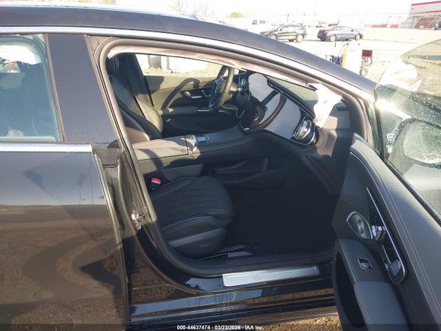 Mercedes-Benz EQS 4matic