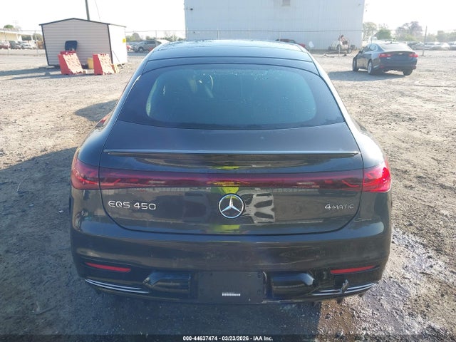 Mercedes-Benz EQS 4matic
