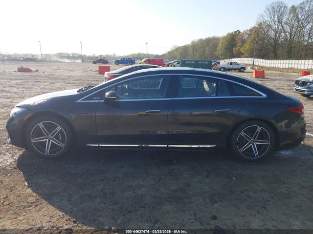 Mercedes-Benz EQS 4matic
