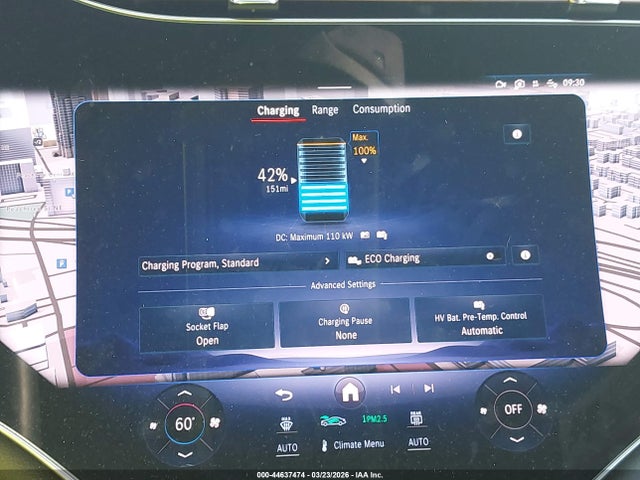 Mercedes-Benz EQS 4matic