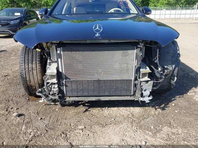Mercedes-Benz S-Class 4matic