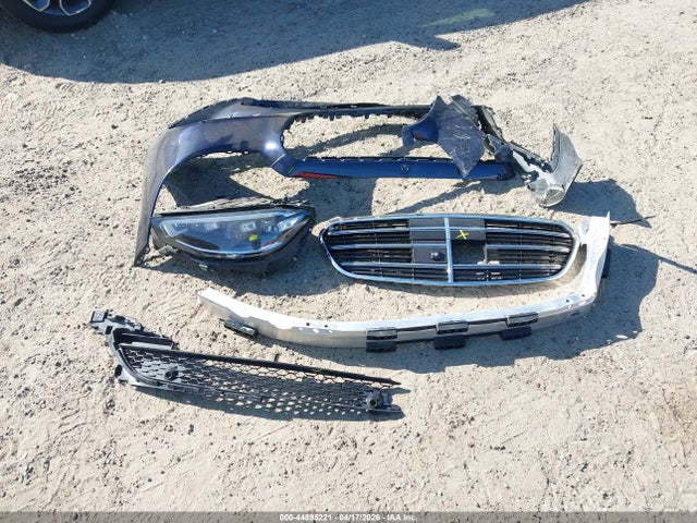 Mercedes-Benz S-Class 4matic