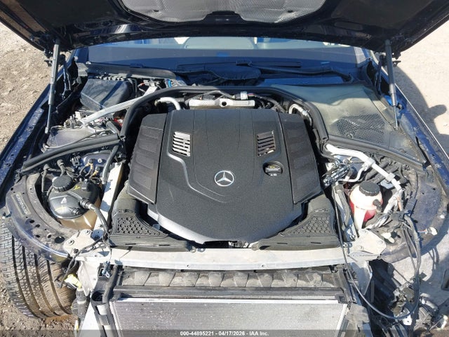 Mercedes-Benz S-Class 4matic