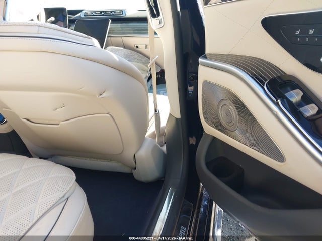 Mercedes-Benz S-Class 4matic