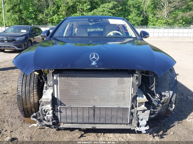 Mercedes-Benz S-Class 4matic