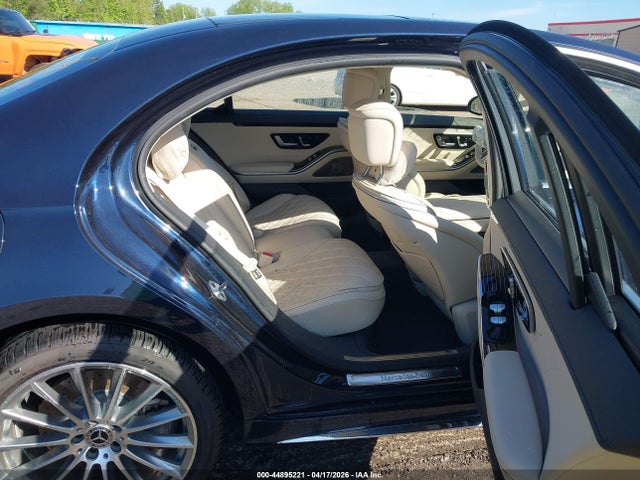 Mercedes-Benz S-Class 4matic