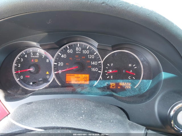 Nissan Altima 2.5 S