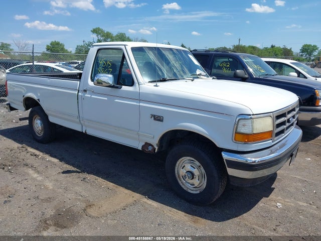Salvage Ford F-150 Image