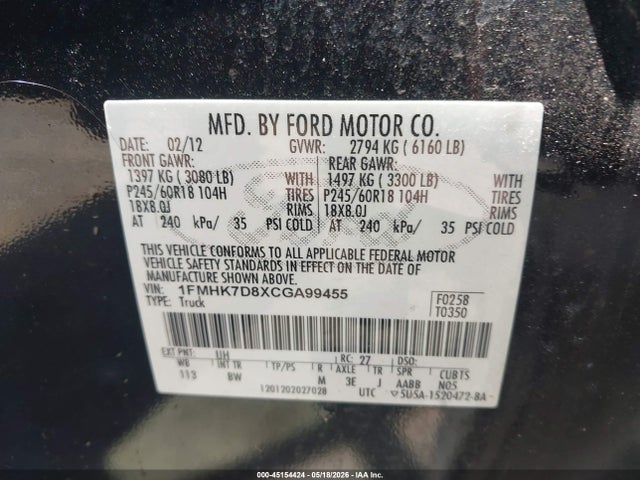 Ford Explorer Xlt