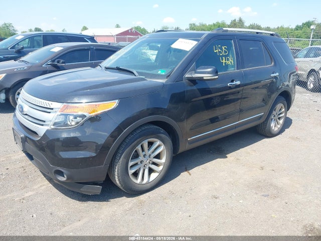 Ford Explorer Xlt