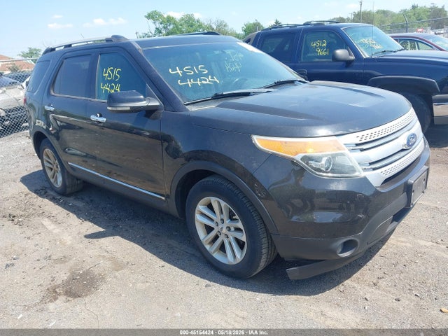 Salvage Ford Explorer Image