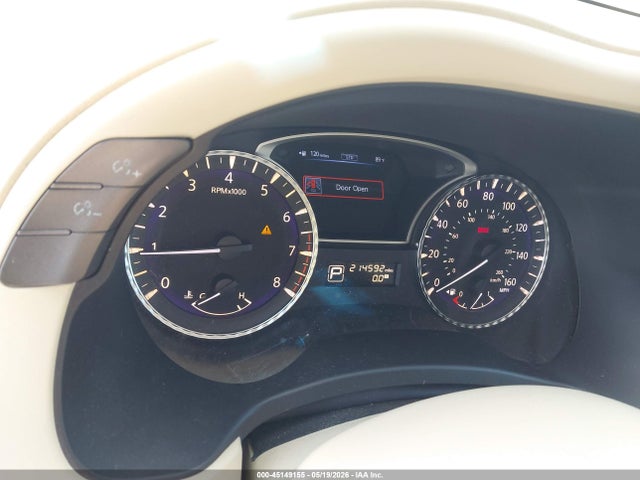 INFINITI JX35