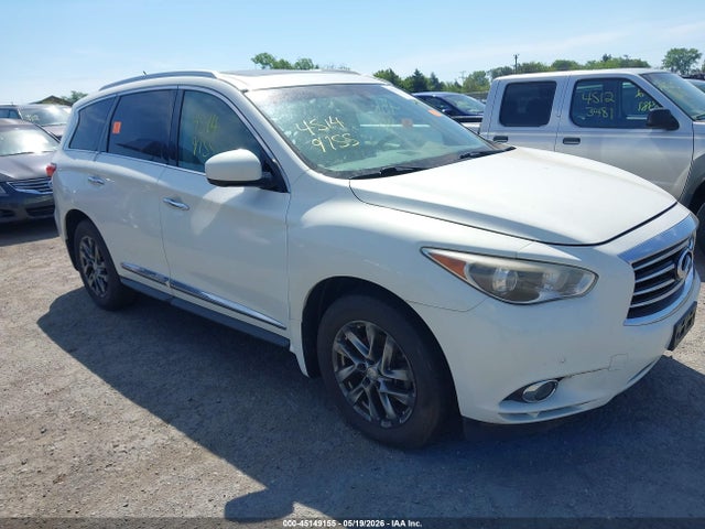 Salvage INFINITI JX35 Image