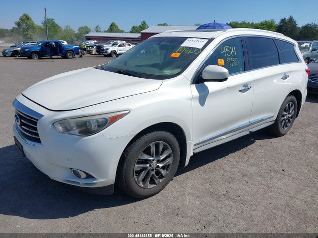 INFINITI JX35