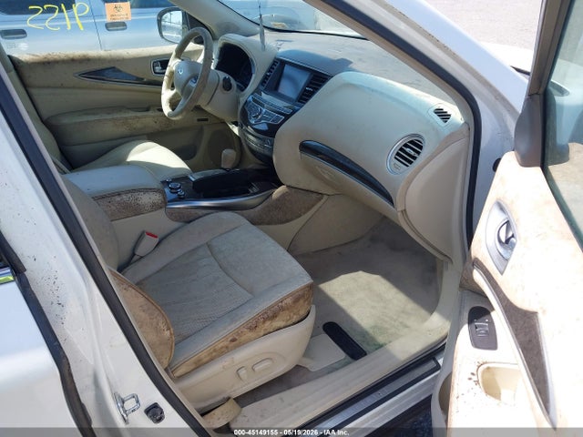 INFINITI JX35