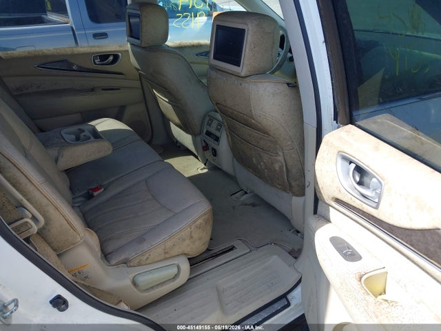 INFINITI JX35