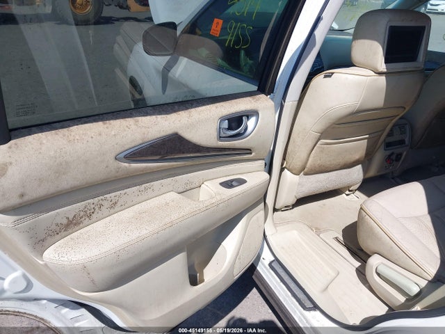 INFINITI JX35