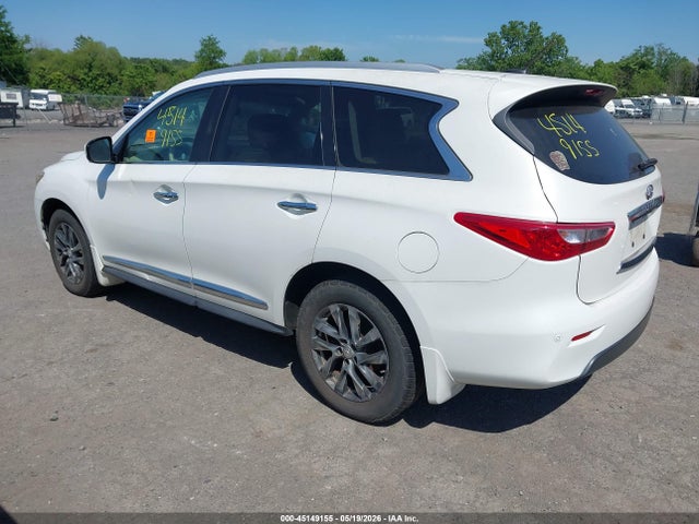 INFINITI JX35