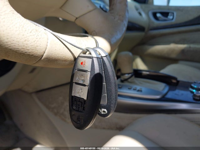 INFINITI JX35