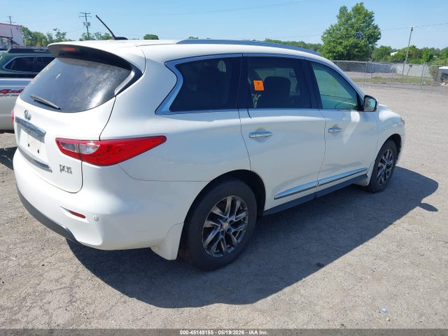 INFINITI JX35