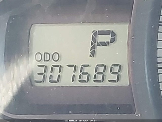 Toyota Sienna Le 8 Passenger