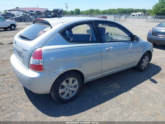 Hyundai ACCENT Gs