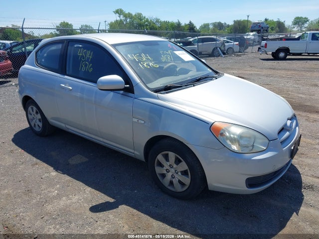 Salvage Hyundai ACCENT Image