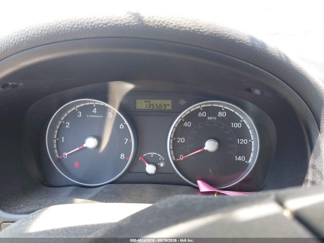 Hyundai ACCENT Gs