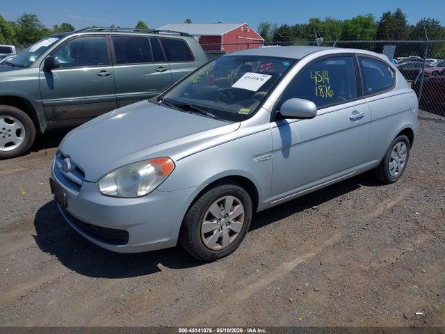 Hyundai ACCENT Gs
