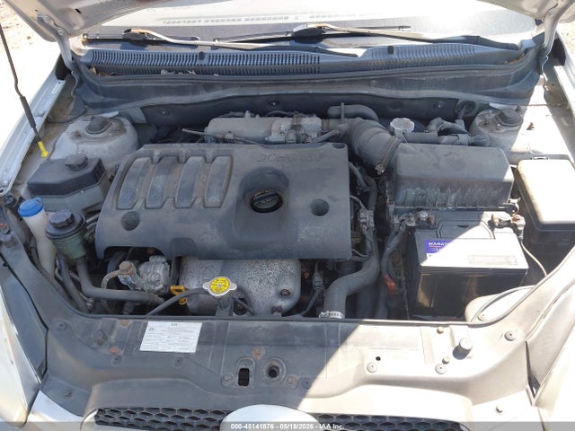 Hyundai ACCENT Gs