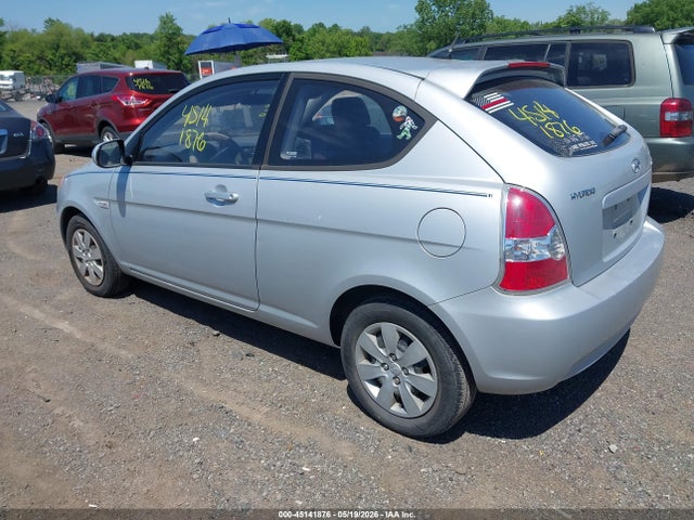 Hyundai ACCENT Gs