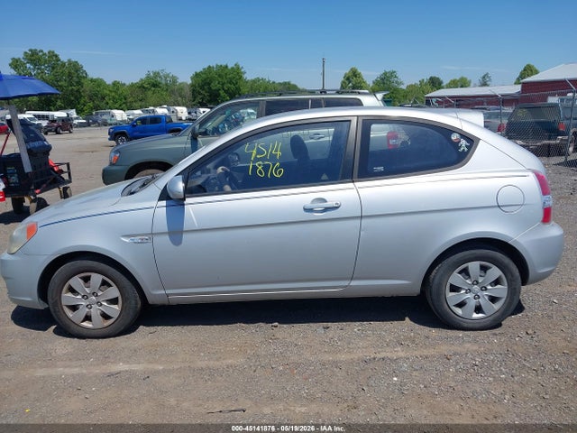 Hyundai ACCENT Gs