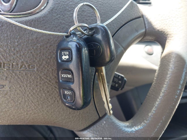 Toyota Camry Le V6