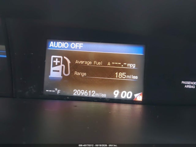Honda Civic Ex
