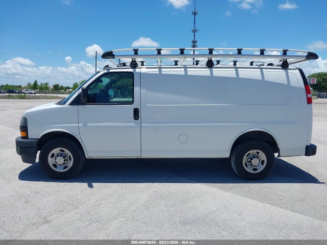 Chevrolet Express Rwd 2500 Regular Wheelbase Wt