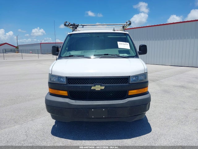 Chevrolet Express Rwd 2500 Regular Wheelbase Wt