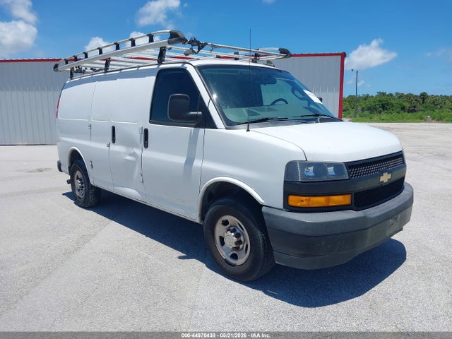 Salvage Chevrolet Express Image