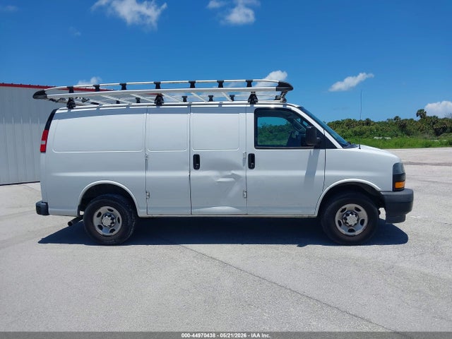 Chevrolet Express Rwd 2500 Regular Wheelbase Wt